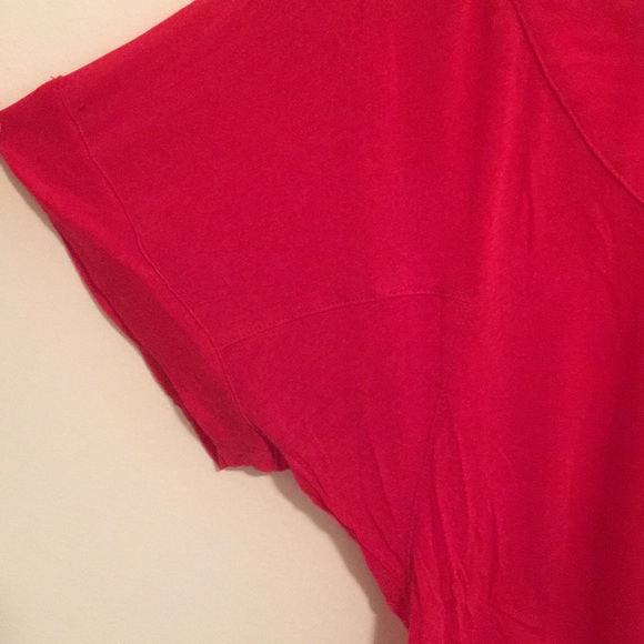 Diane Von Furstenberg dolman sleeve top - Picture 5 of 6